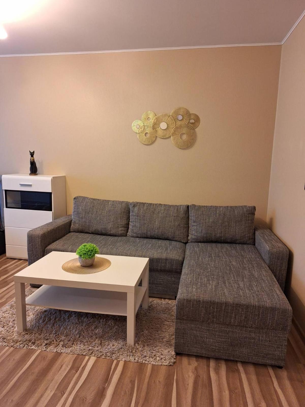 Klaipeda Apartament Daire Dış mekan fotoğraf